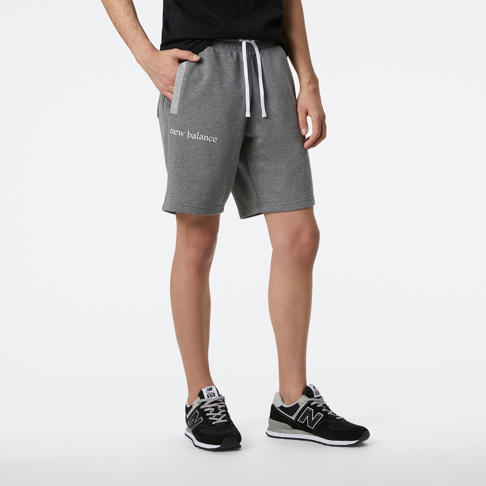 Buy NB Essentials New Balance Fleece Short online New Balance Egypt