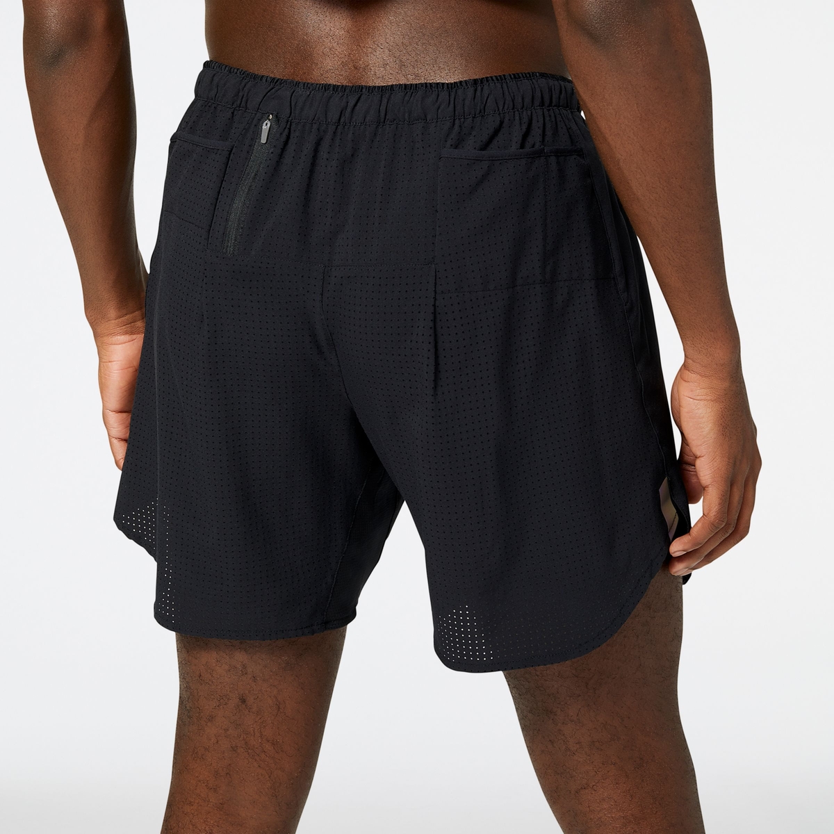 Q Speed 7 Inch No Liner Short - New Balance