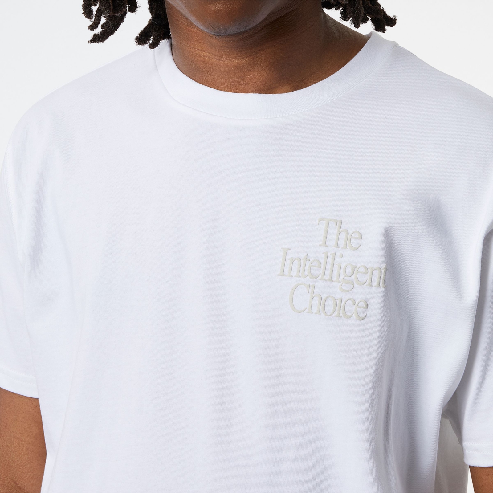 NB Athletics Intelligent Choice Tee