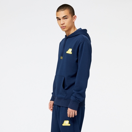 Buy NB Athletics Nature State Hoodie online | New Balance Egypt