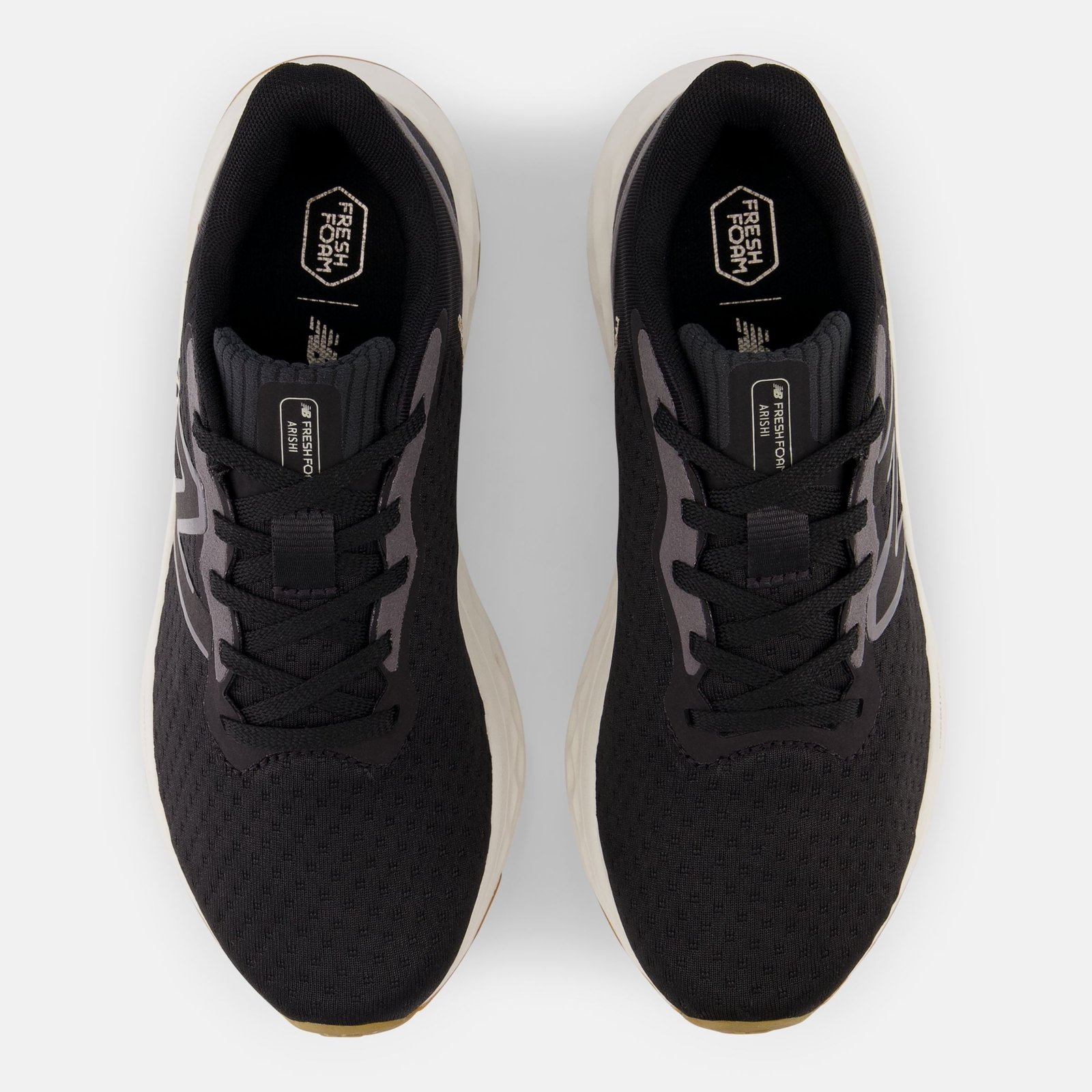 New balance shop arishi black gold