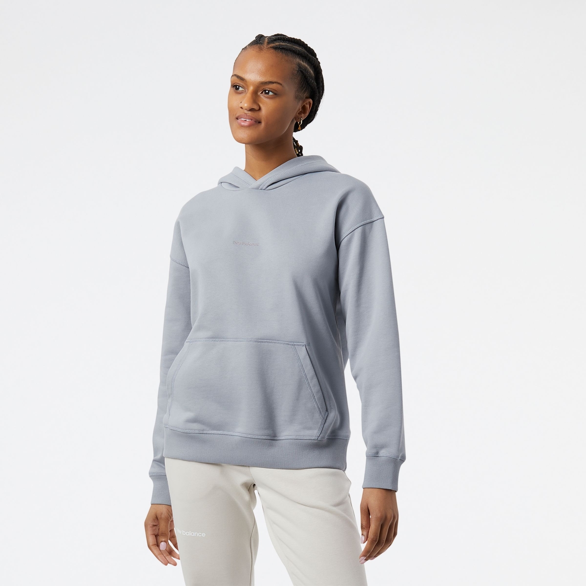 New Balance Athletics French Terry Crewneck – buy now at